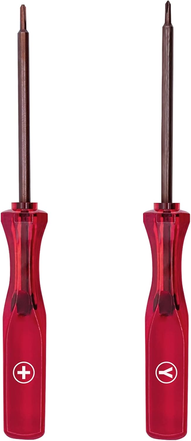 Mcbazel Mini Tri-Wing and Philips Screwdriver Set Mcbazel Mini Tri-Wing and Philips Screwdriver Set