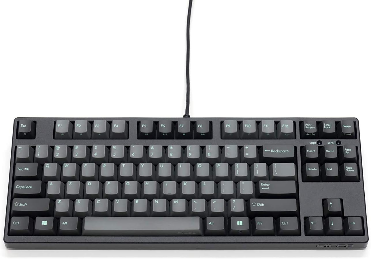 FILCO Majestouch 2SS 87-key Mechanical Keyboard