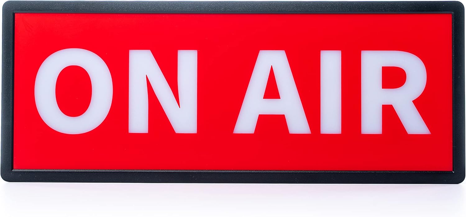 NPW LED Retro On Air Sign NPW LED Retro On Air Sign