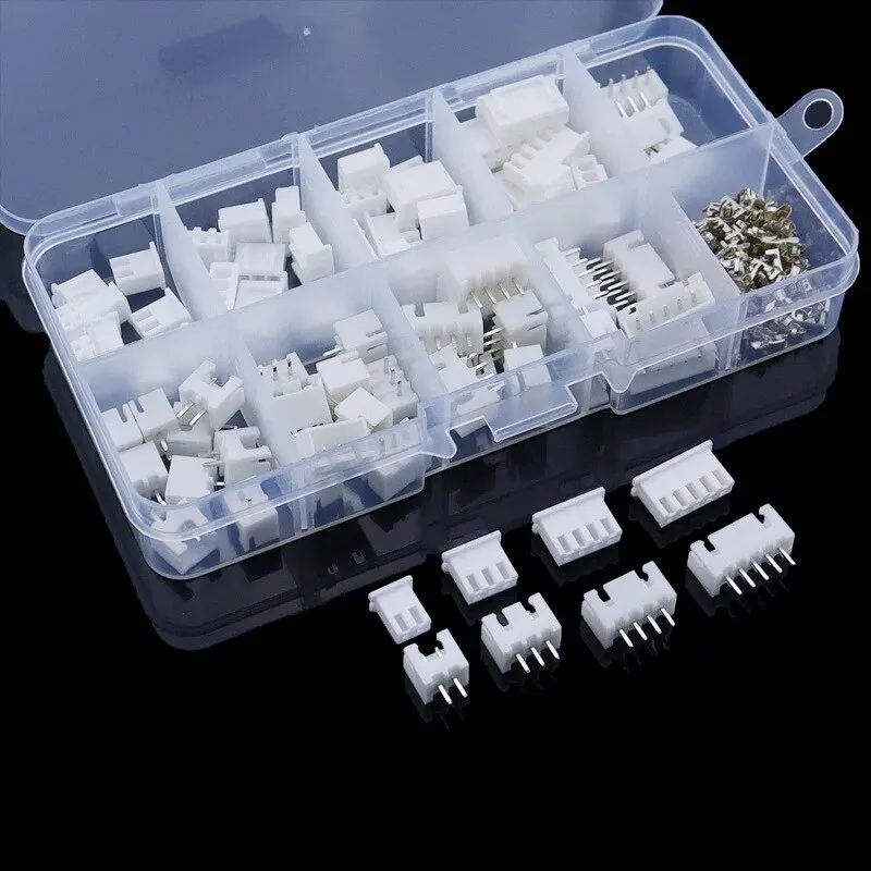 JST XH2.54 Connector Kit JST XH2.54 Connector Kit