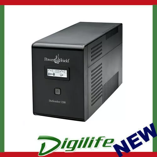 PowerShield Defender 1200 UPS PowerShield Defender 1200 UPS