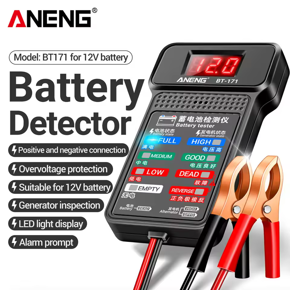 ANENG BT-171 Battery Tester