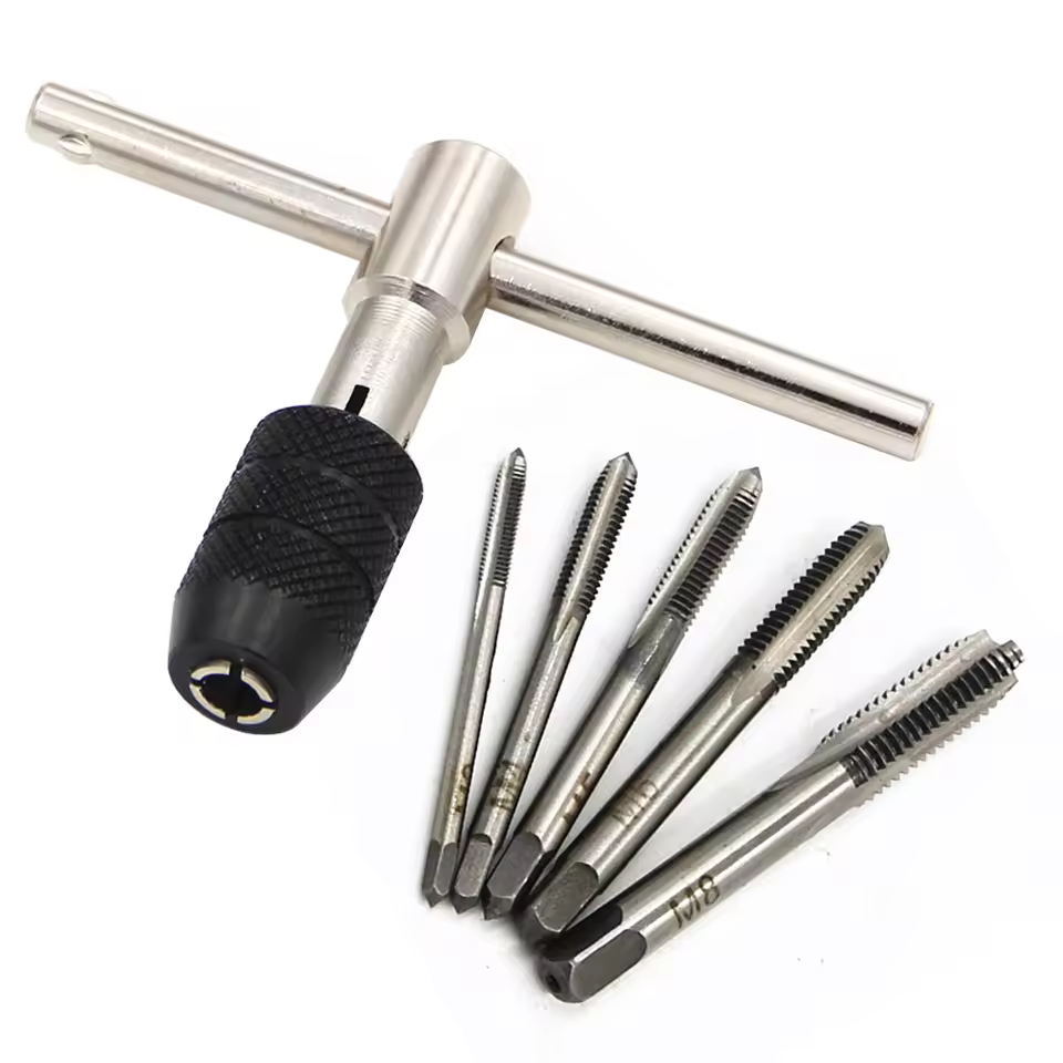 Mr Drill Tap Wrench Set Mr Drill Tap Wrench Set