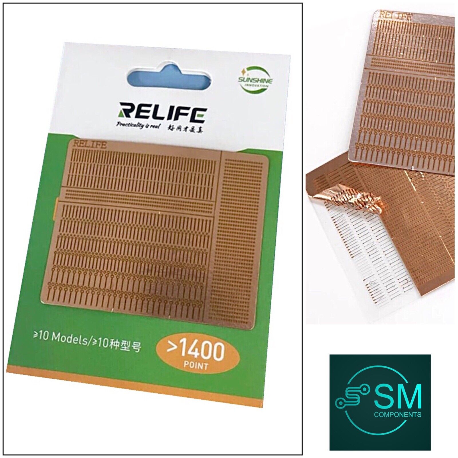 RELIFE RL-007GA Solder Lugs RELIFE RL-007GA Solder Lugs