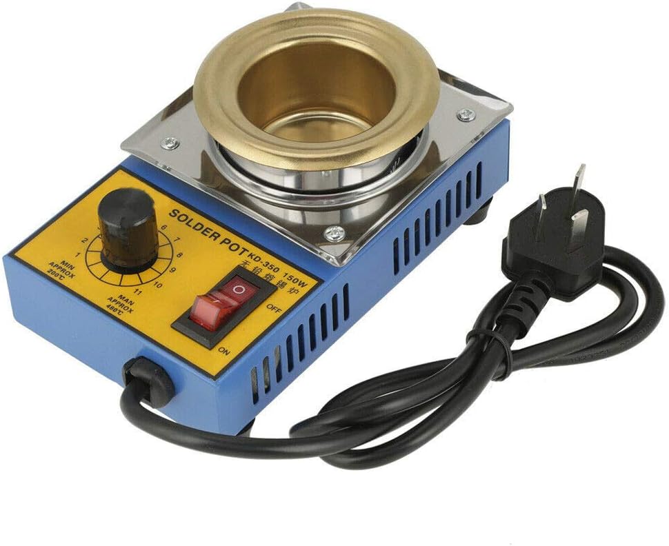Wakects pvo4k6erfz Solder Pot Wakects pvo4k6erfz Solder Pot