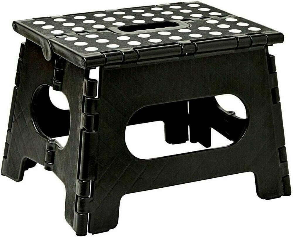 OZSTOCK Small Folding Step Ladder OZSTOCK Small Folding Step Ladder