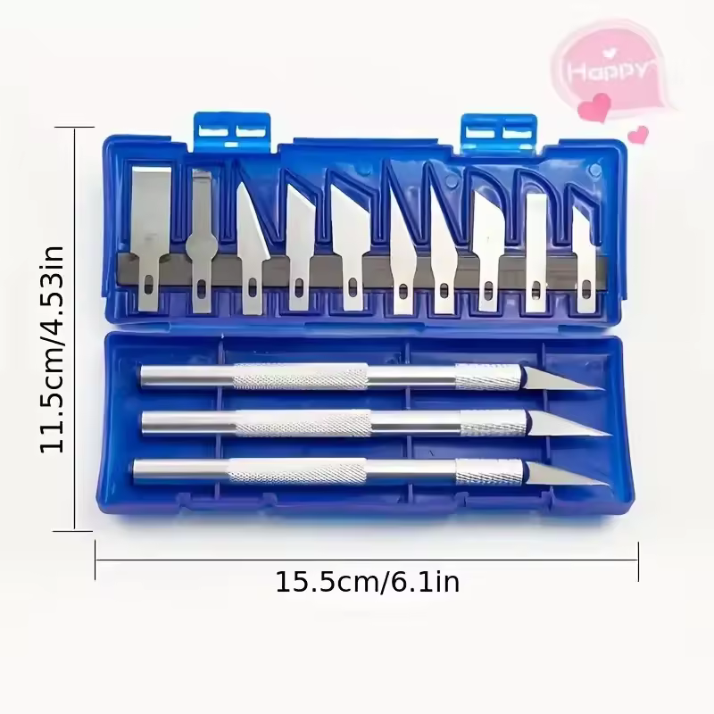 Yum Cha 13pcs Blades