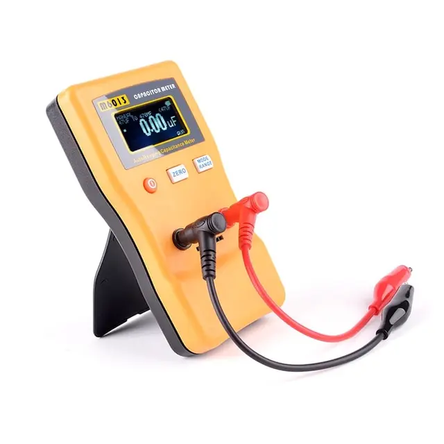 Yum Cha M6013 Capacitance Meter Yum Cha M6013 Capacitance Meter