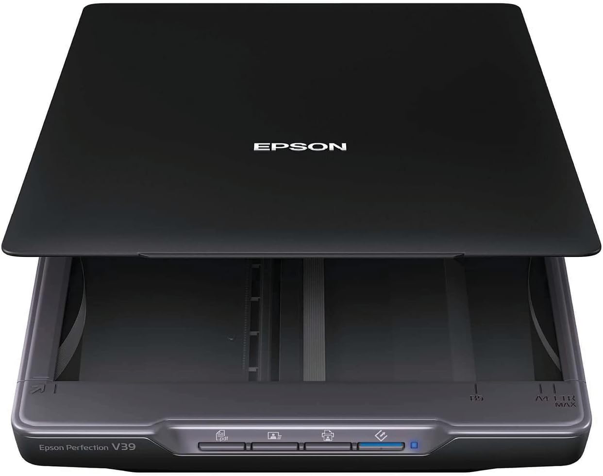 Epson Perfection V39 Flatbed Scanner Epson Perfection V39 Flatbed Scanner