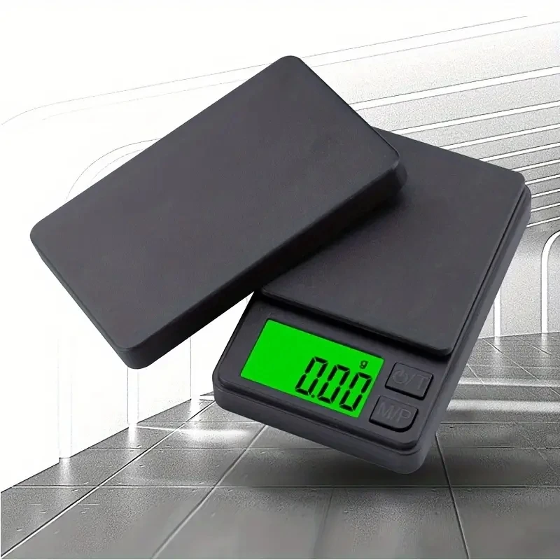 Yum Cha Mini High-Precision Electronic Scale Yum Cha Mini High-Precision Electronic Scale