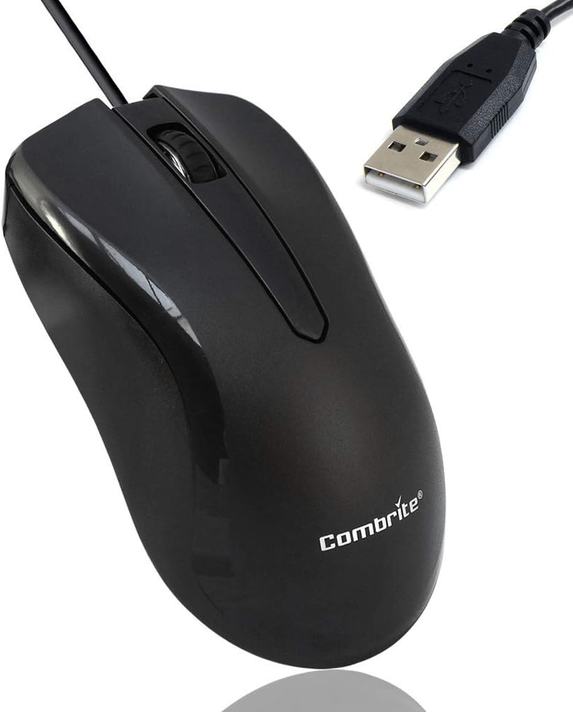 COMBRITE M40 USB Mouse COMBRITE M40 USB Mouse