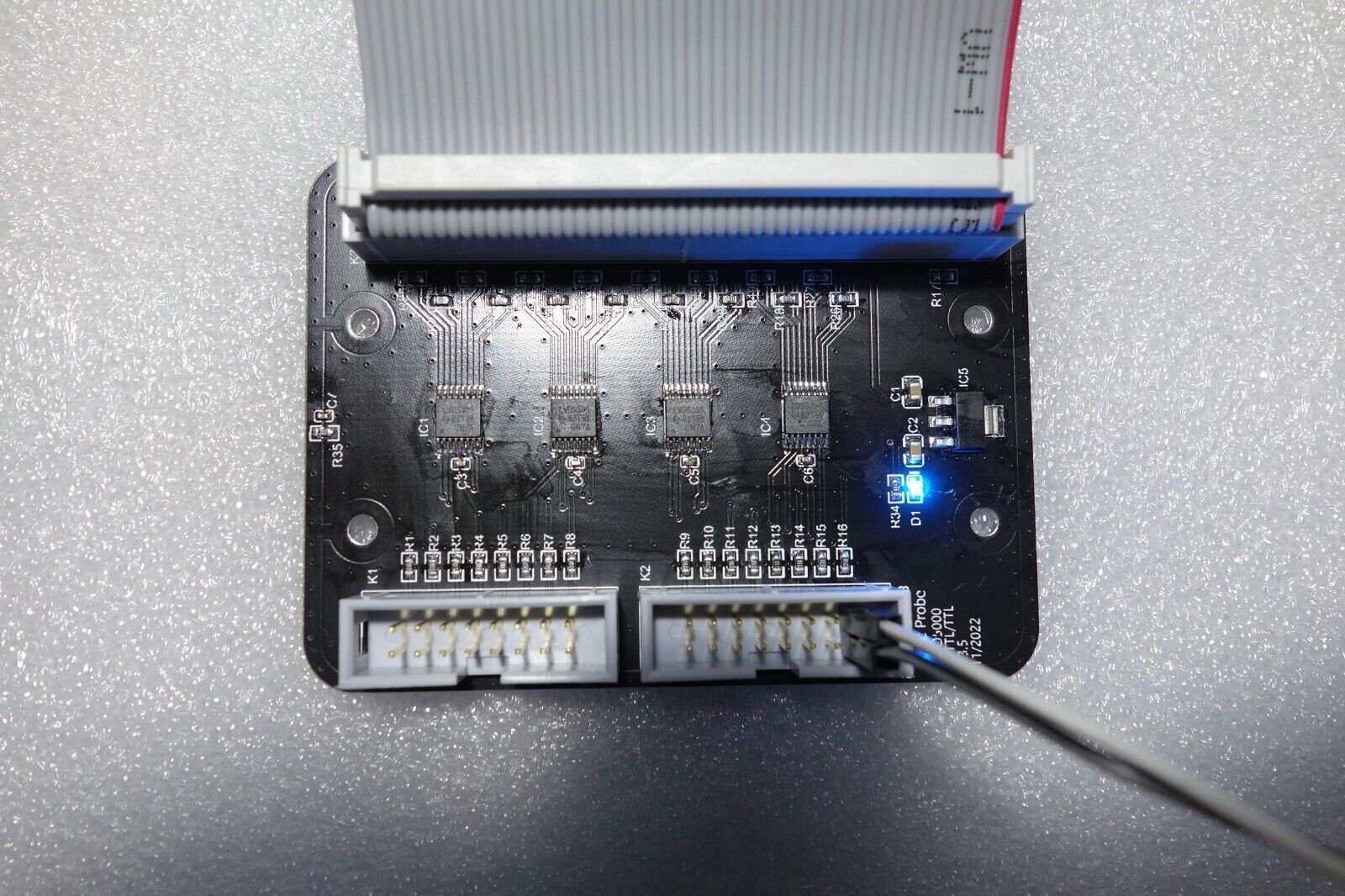 Rigol PLA2216 Compatible Logic Probe Rigol PLA2216 Compatible Logic Probe