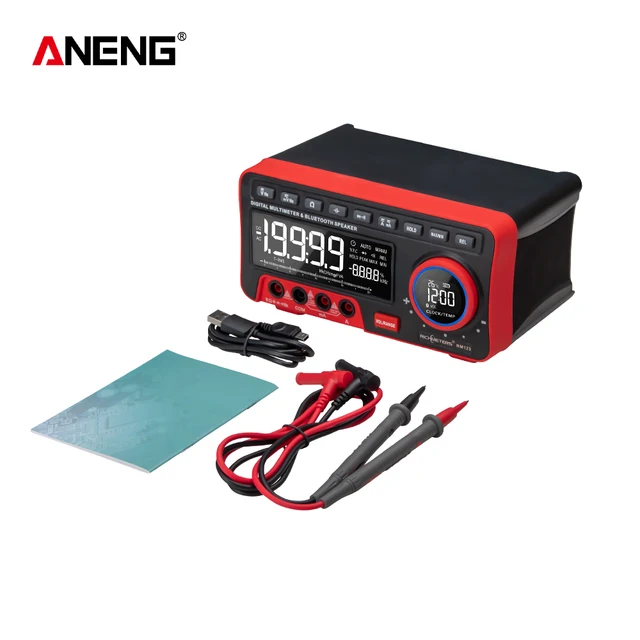 ANENG AN-999S Bench Multimeter ANENG AN-999S Bench Multimeter